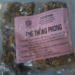 Che Thong Phong Che Gout Y Duoc Nhh
